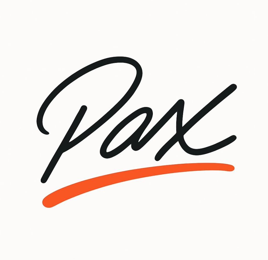 Pax Logo